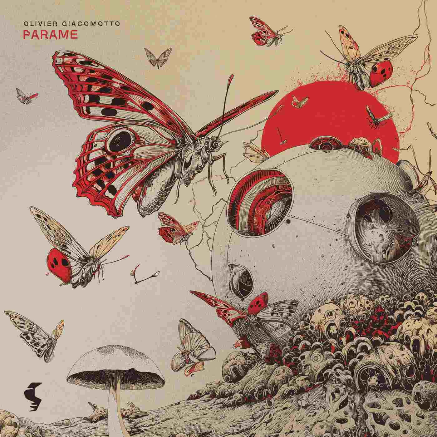 Olivier Giacomotto - Parame (Original MIx)