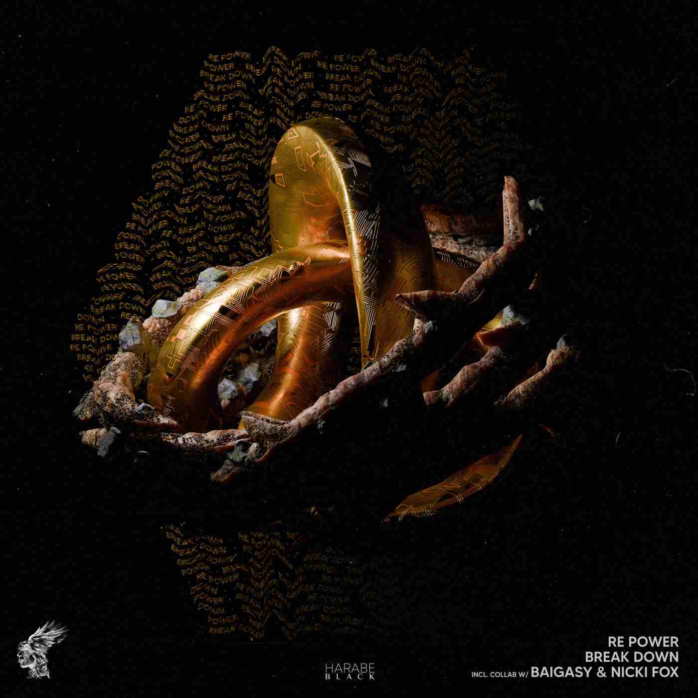 Re Power & Baigasy - Break Down (Extended)