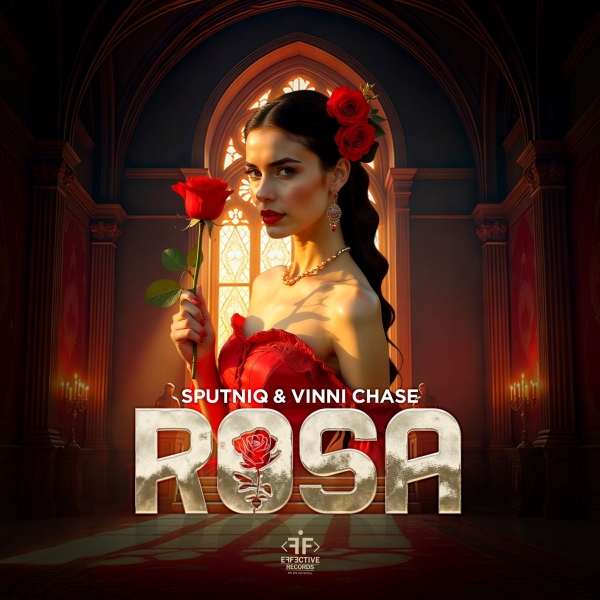 Sputniq & Vinni Chase - Rosa (Extended Mix)