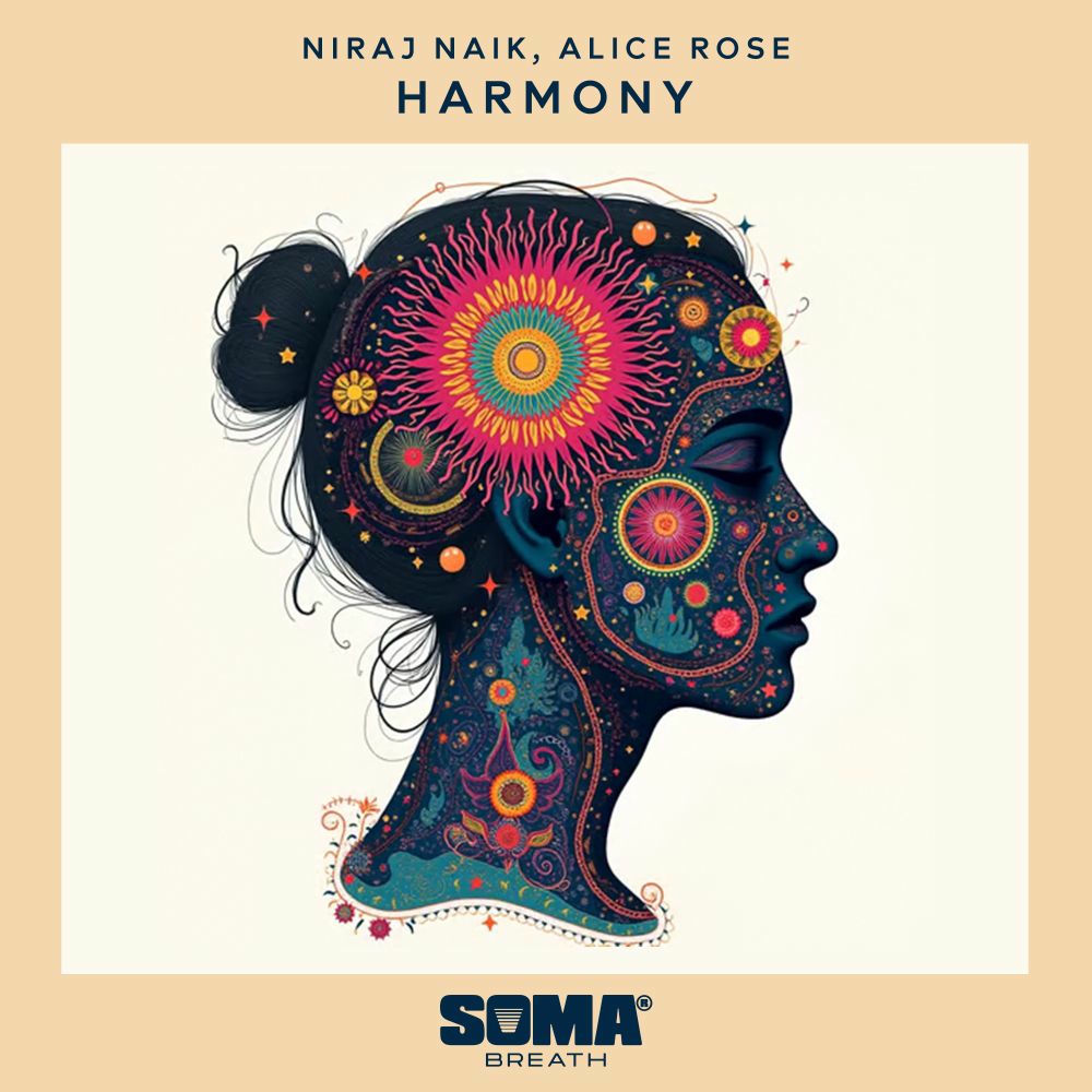 Niraj Naik & Alice Rose - Harmony (Extended Mix)