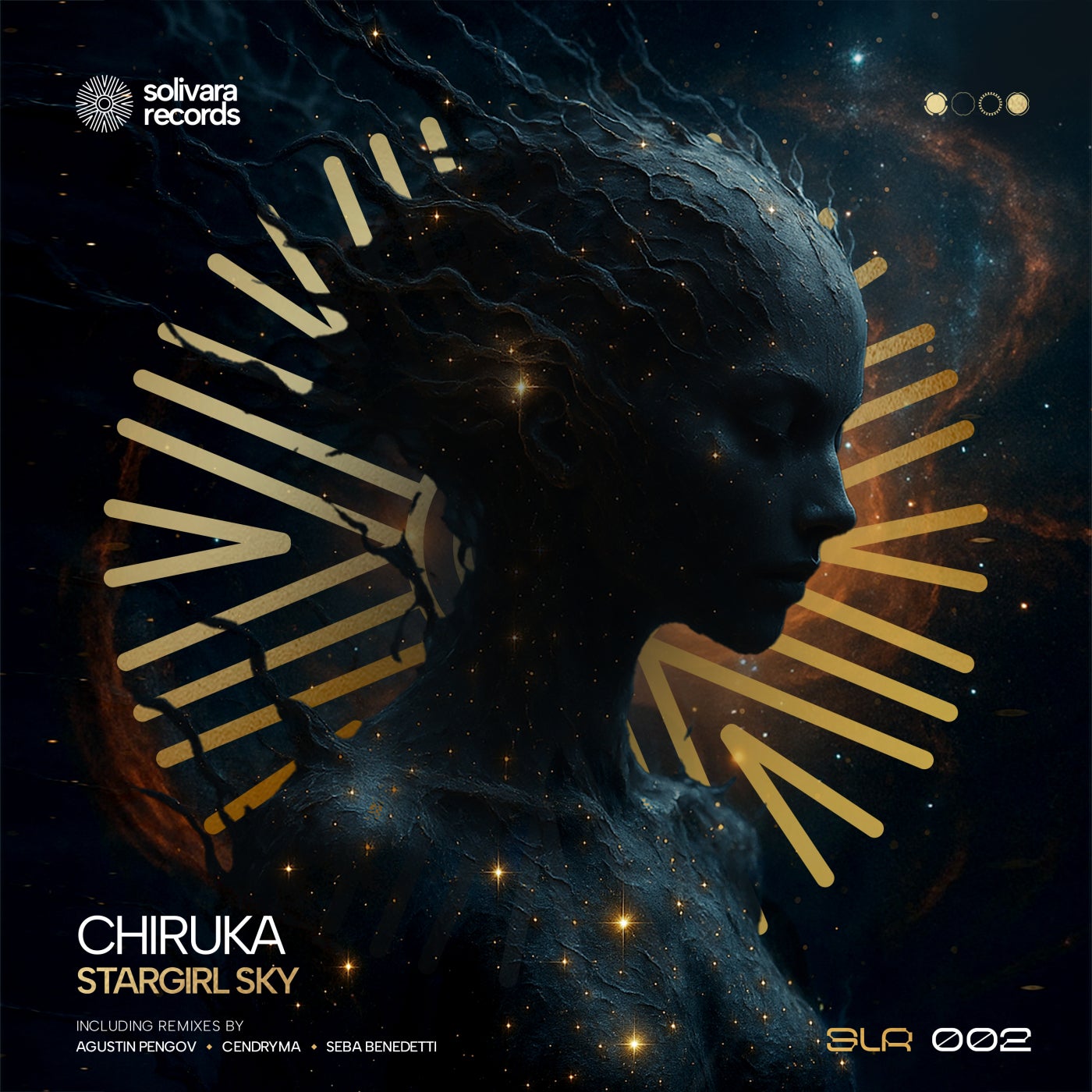 CHIRUKA - StarGirl Sky (Agustin Pengov Remix)