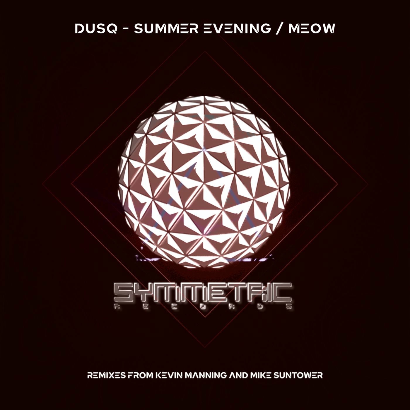 DUSQ, Kevin Manning - Summer Evening (Kevin Manning Remix)