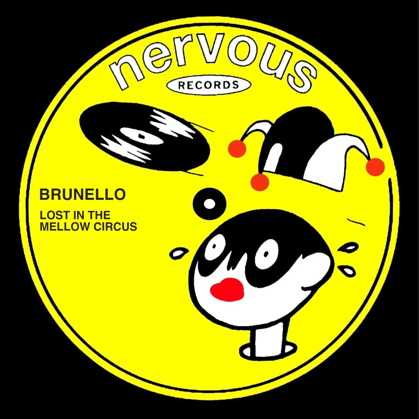Brunello - Lost In The Mellow Circus (Extended Mix)