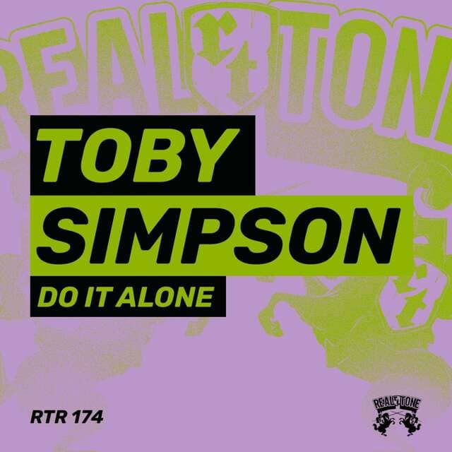 Toby Simpson - Do It Alone (Original Mix)
