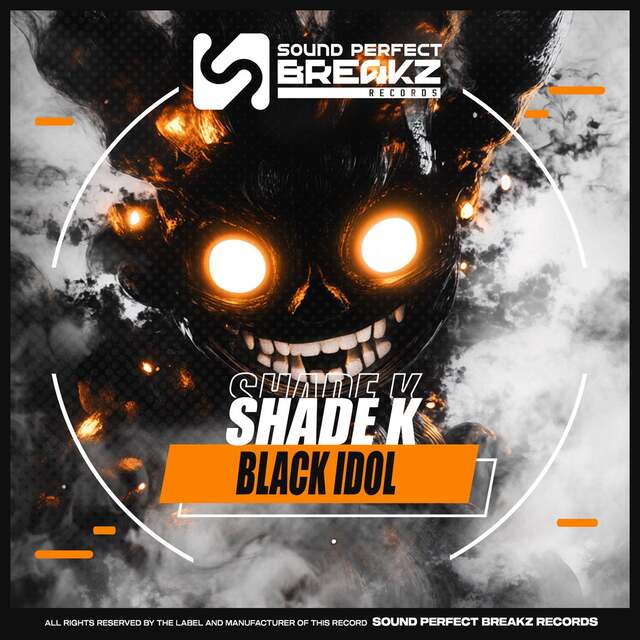 Shade K - Black Idol (Original Mix)