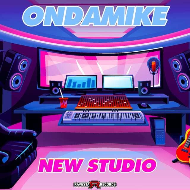 Ondamike - Heaven (2025 Studio Remix)