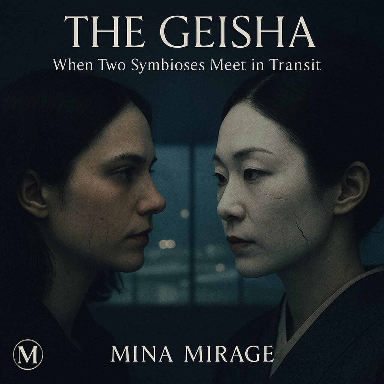 KETA.KALI - The Geisha (When Two Symbioses Meet in Transit)