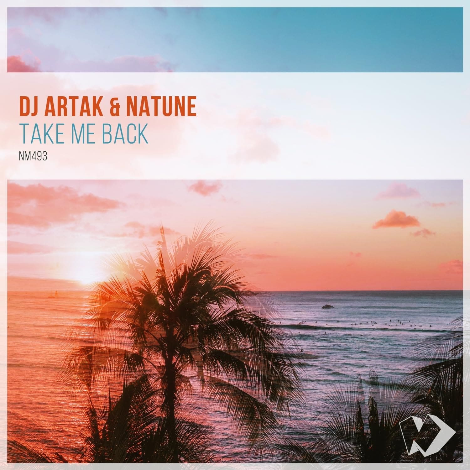 DJ Artak, Natune - Take Me Back (Original Mix)