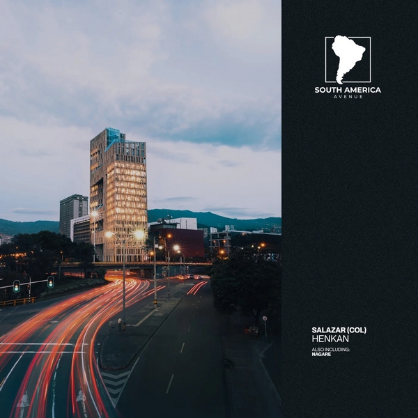 SALAZAR (COL) - Henkan (Original Mix)