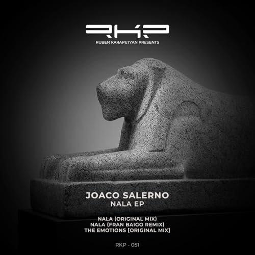 Joaco Salerno - Nala (Original Mix)