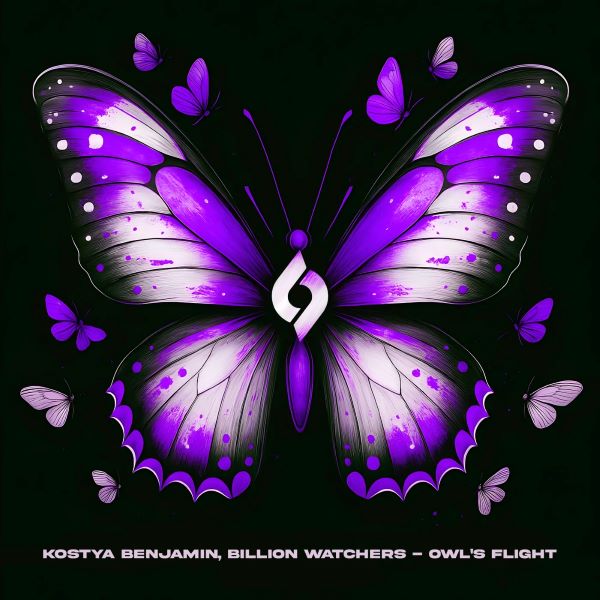 Kostya BenJamin, Billion Watchers - Owl's Flight (Extended Mix)