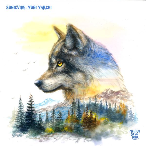 Sonicvibe, Yoni Yarchi - Solara (Original Mix)