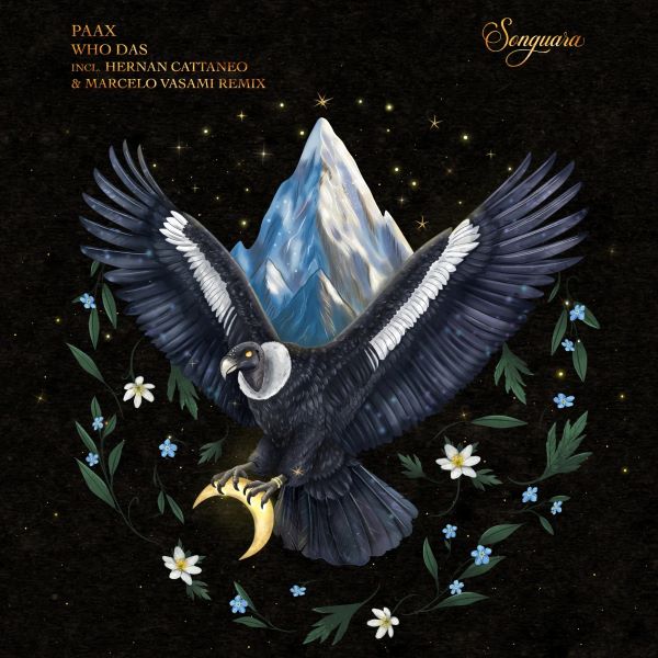 PAAX - Who Das (Original Mix)