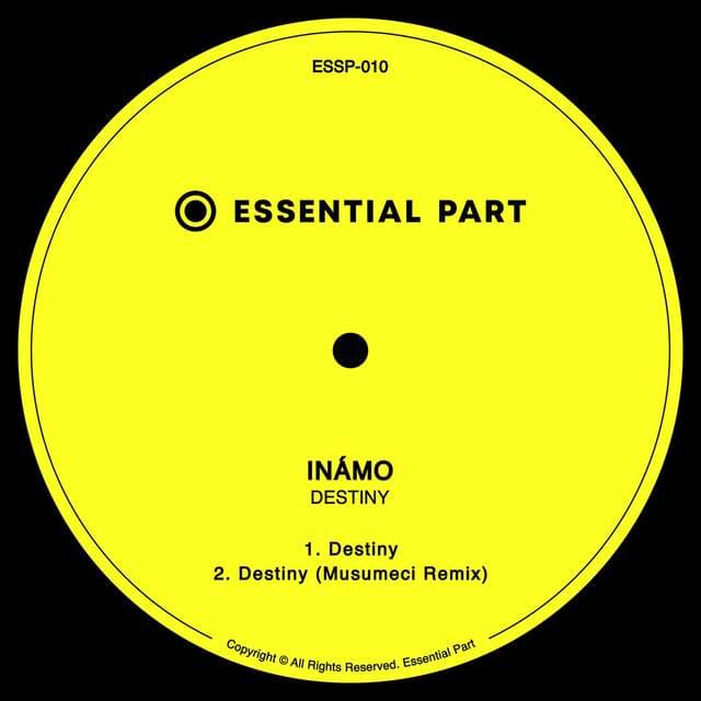 Inámo - Destiny (Original Mix)