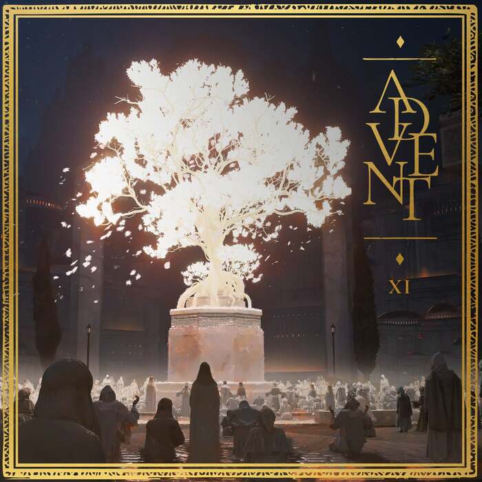 Nina Sung, Xuinn, GILLIAD - Paranoia (Original Mix)