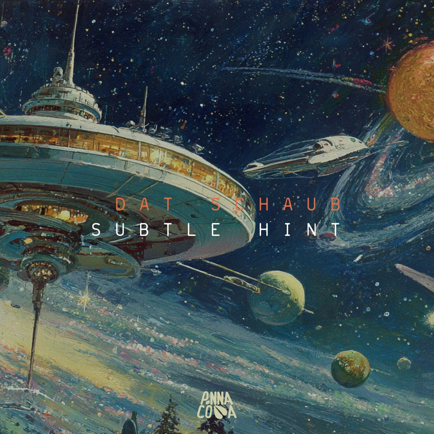 Dat Schaub - Imminent  (Original Mix)