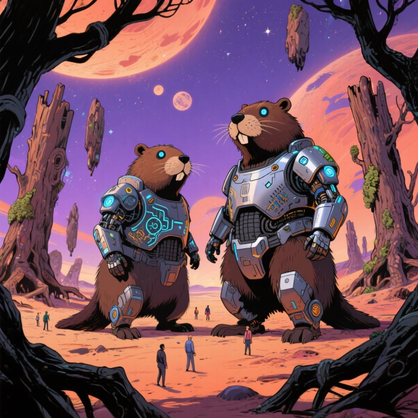 Damusque - Tribal Pulse (Original Mix)