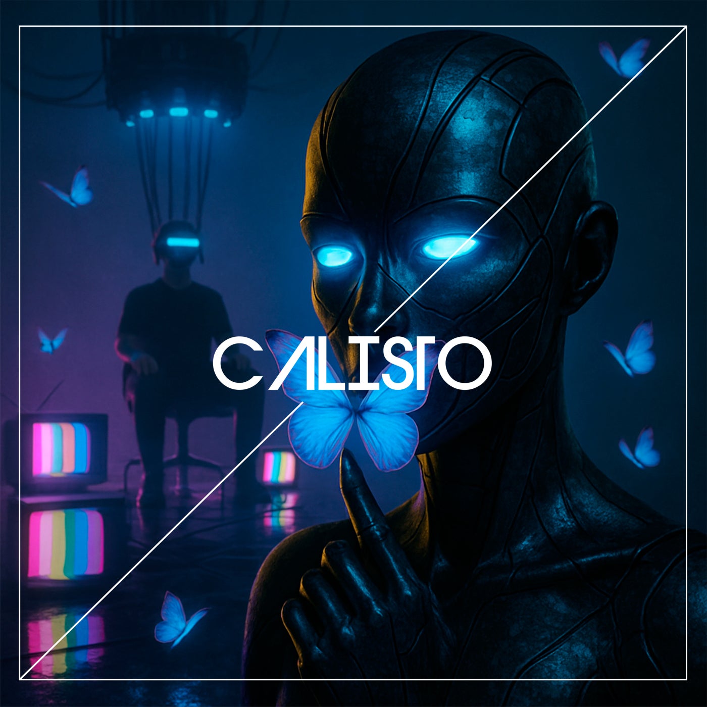 Harmonix99 - Silent Code (Original Mix)