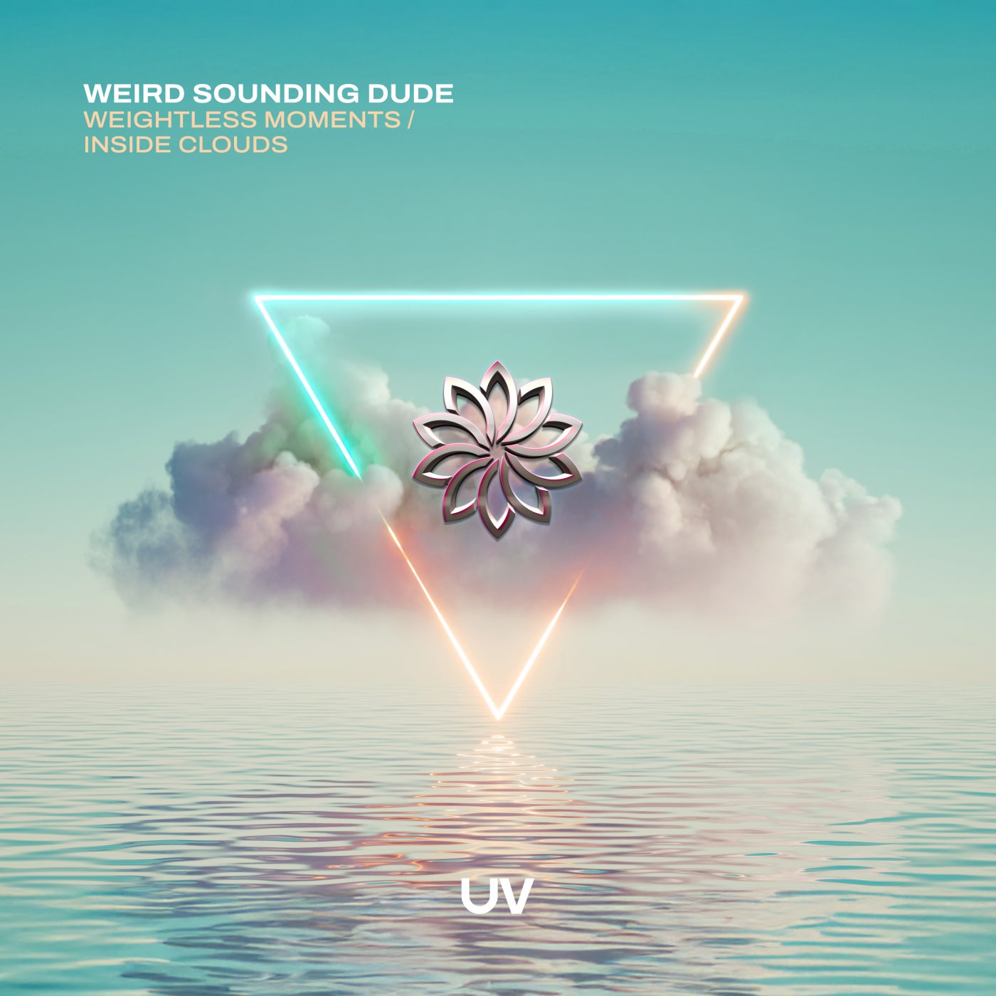 Weird Sounding Dude - Inside Clouds (Extended Mix)