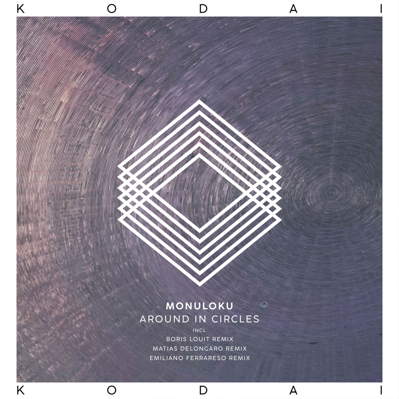 Monuloku - Around in Circles (Original Mix)