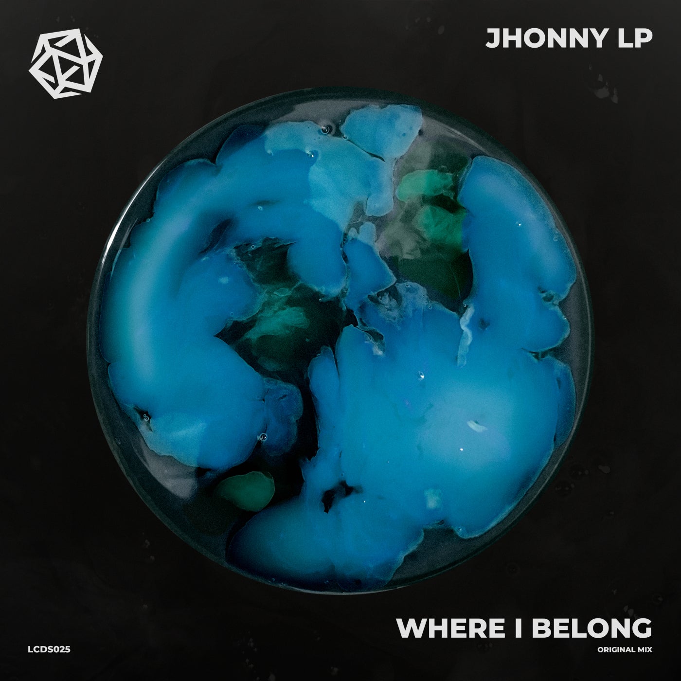 Jhonny LP - Where I Belong (Original Mix)