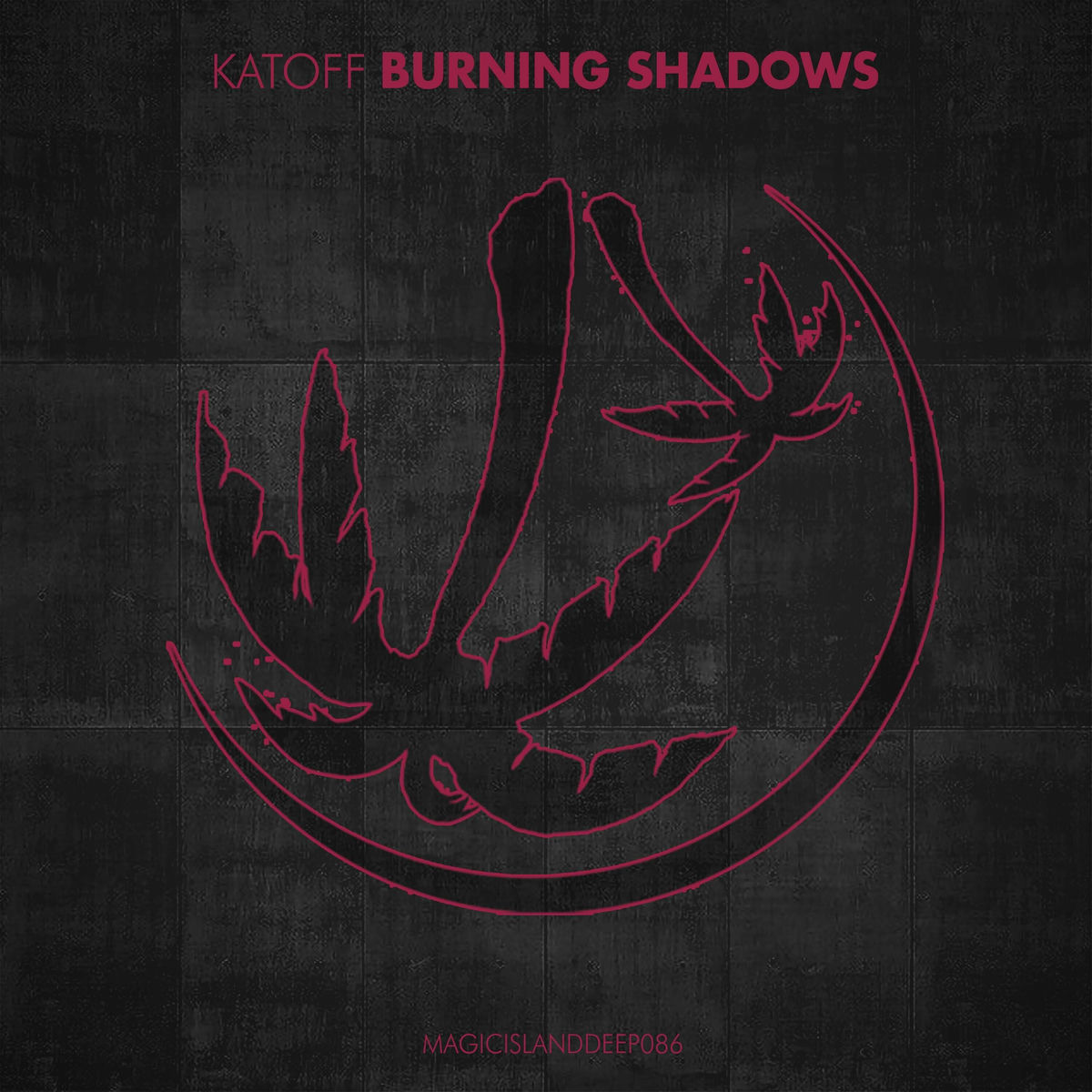 Katoff - Burning Shadows (Extended Mix)