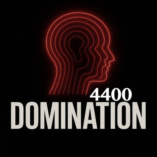 4400 - DOMINATION (Original Mix)