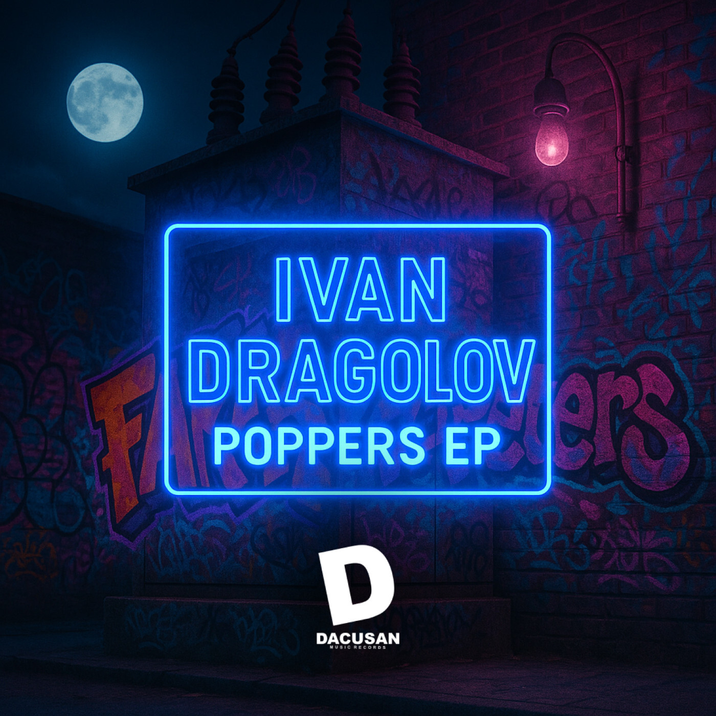 Ivan Dragolov - Fake (Original Mix)