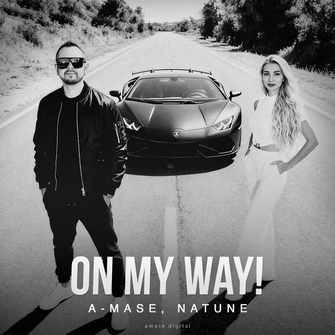 A-Mase, Natune - I'll Find You (New Version)