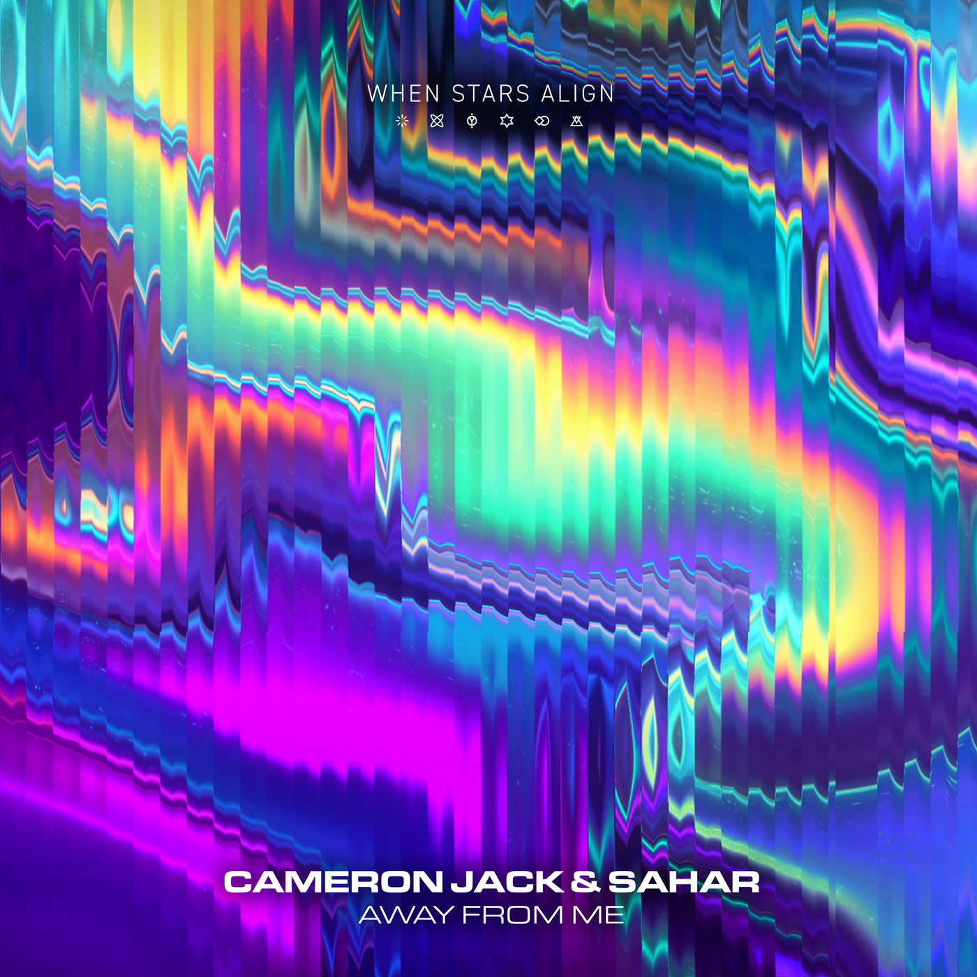 Cameron Jack, Sahar - Away From Me (Original Mix)