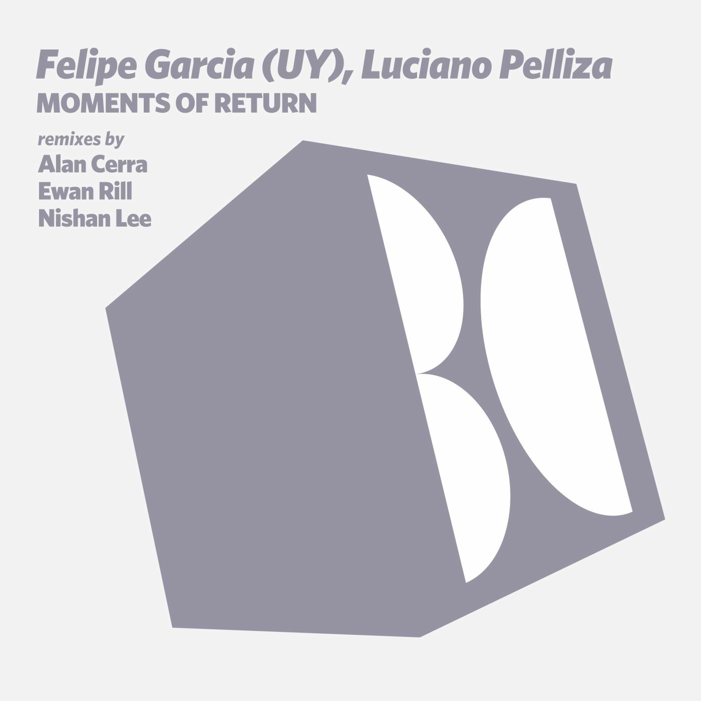 Felipe Garcia (UY), Luciano Pelliza, Alan Cerra - Moments Of Return (Alan Cerra Remix)