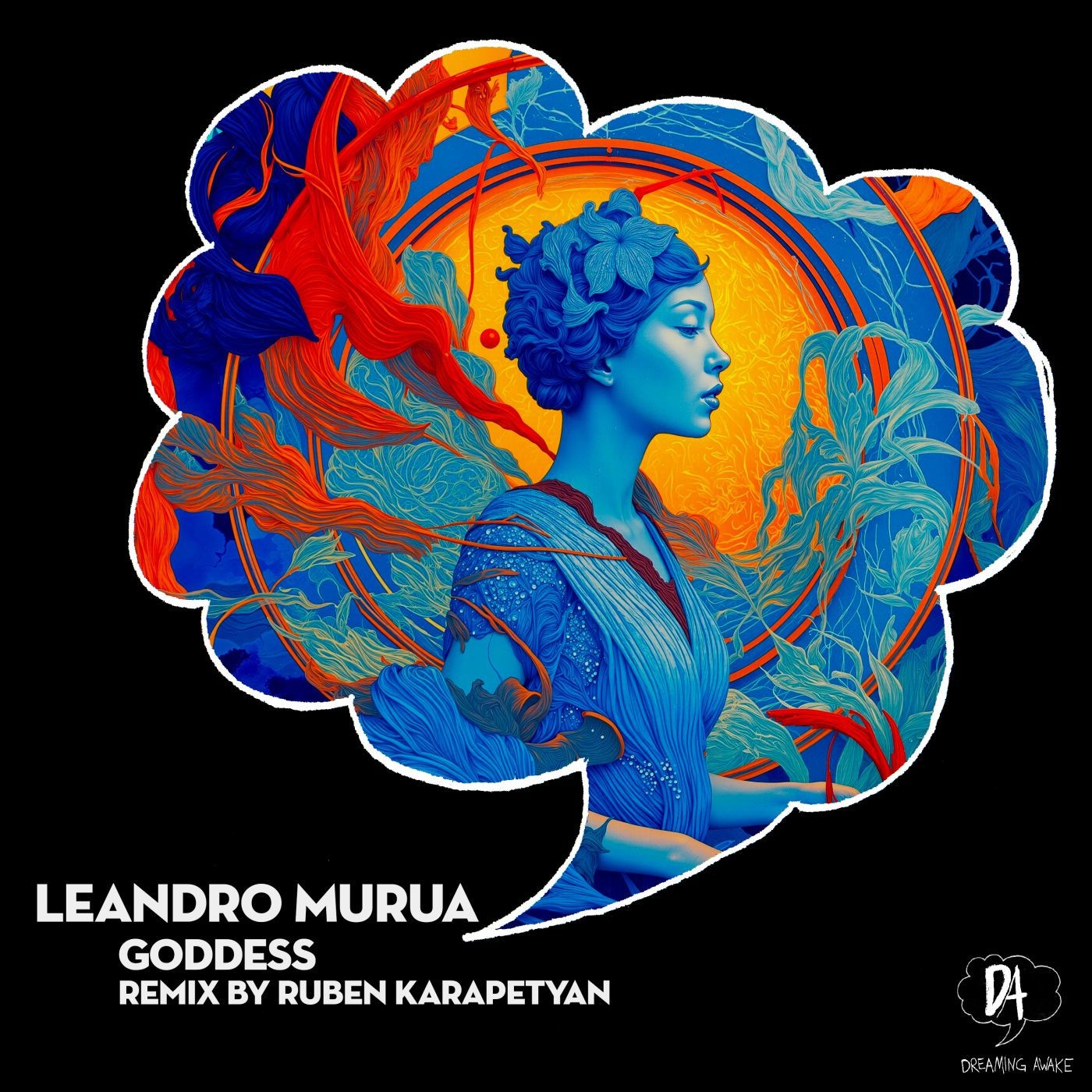 Leandro Murua, Ruben Karapetyan - Goddess (Ruben Karapetyan Remix)
