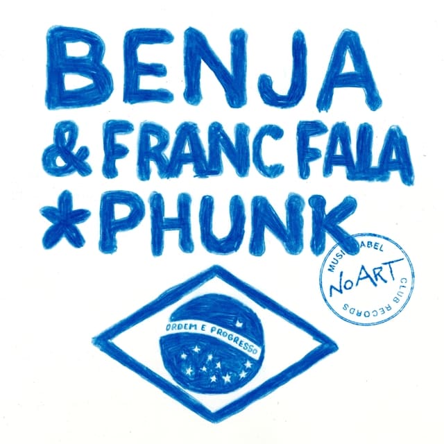 Franc Fala, Benja (NL) - Phunk (Extended Mix)
