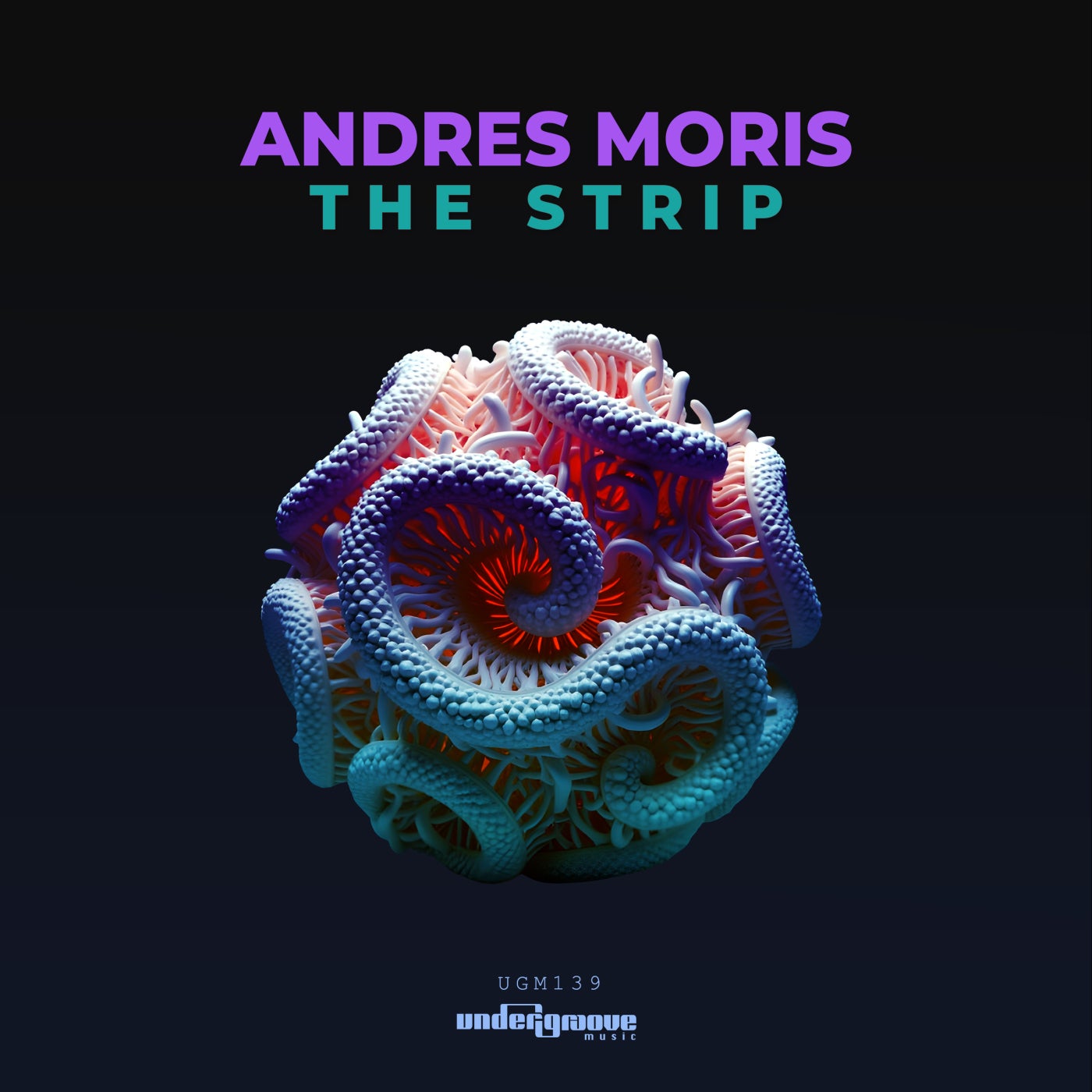 Andrés Moris - The Rage (Original Mix)