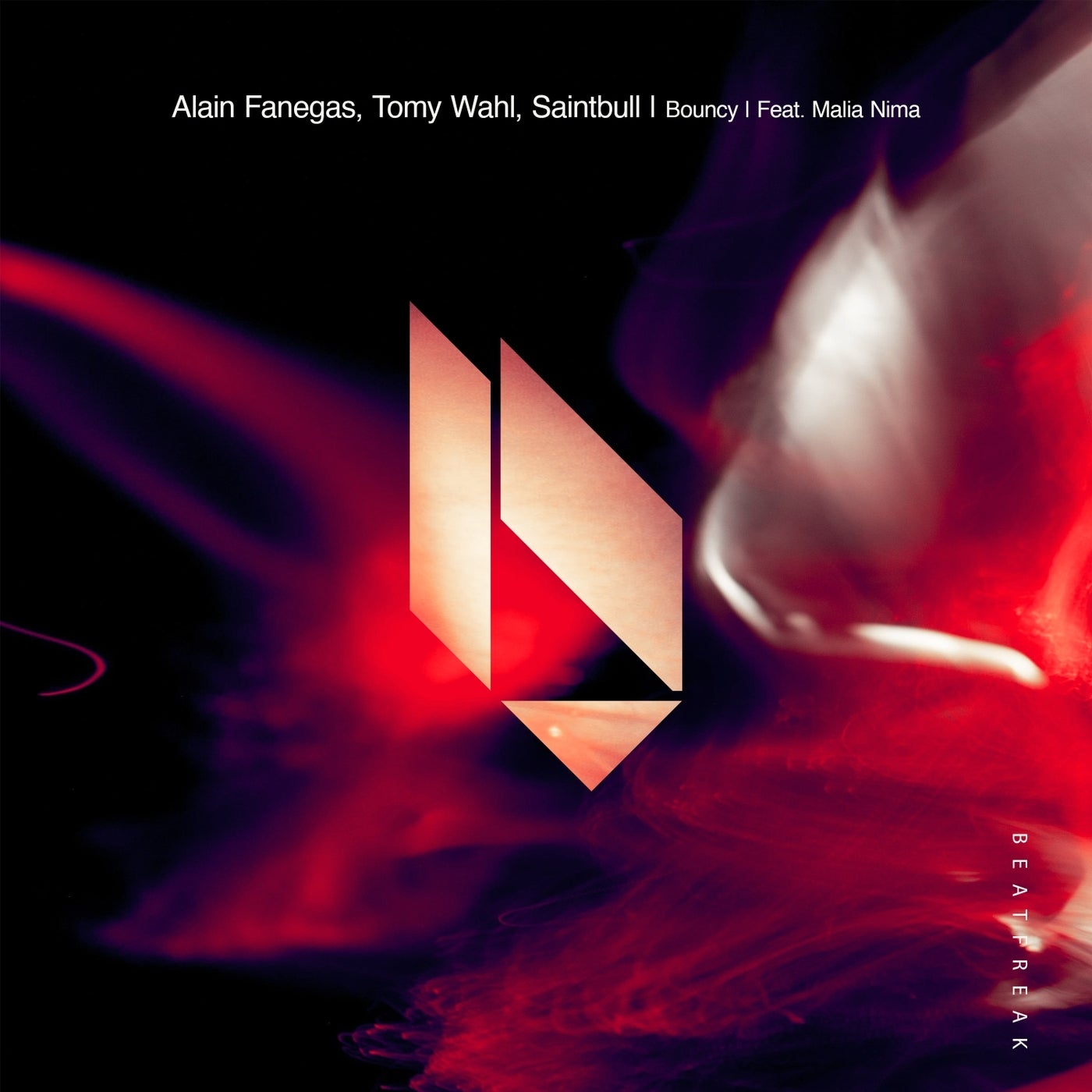 Alain Fanegas & Tomy Wahl - Bouncy (Original Mix)