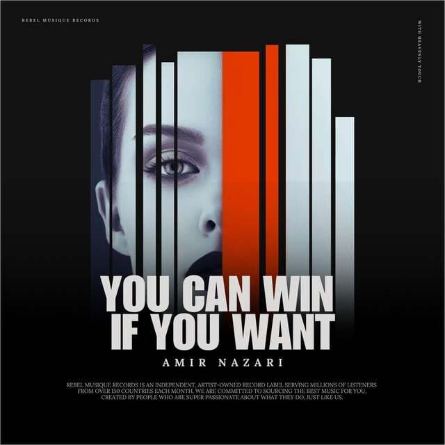 Amir Nazari - You Can Win If You Want (Original Mix)