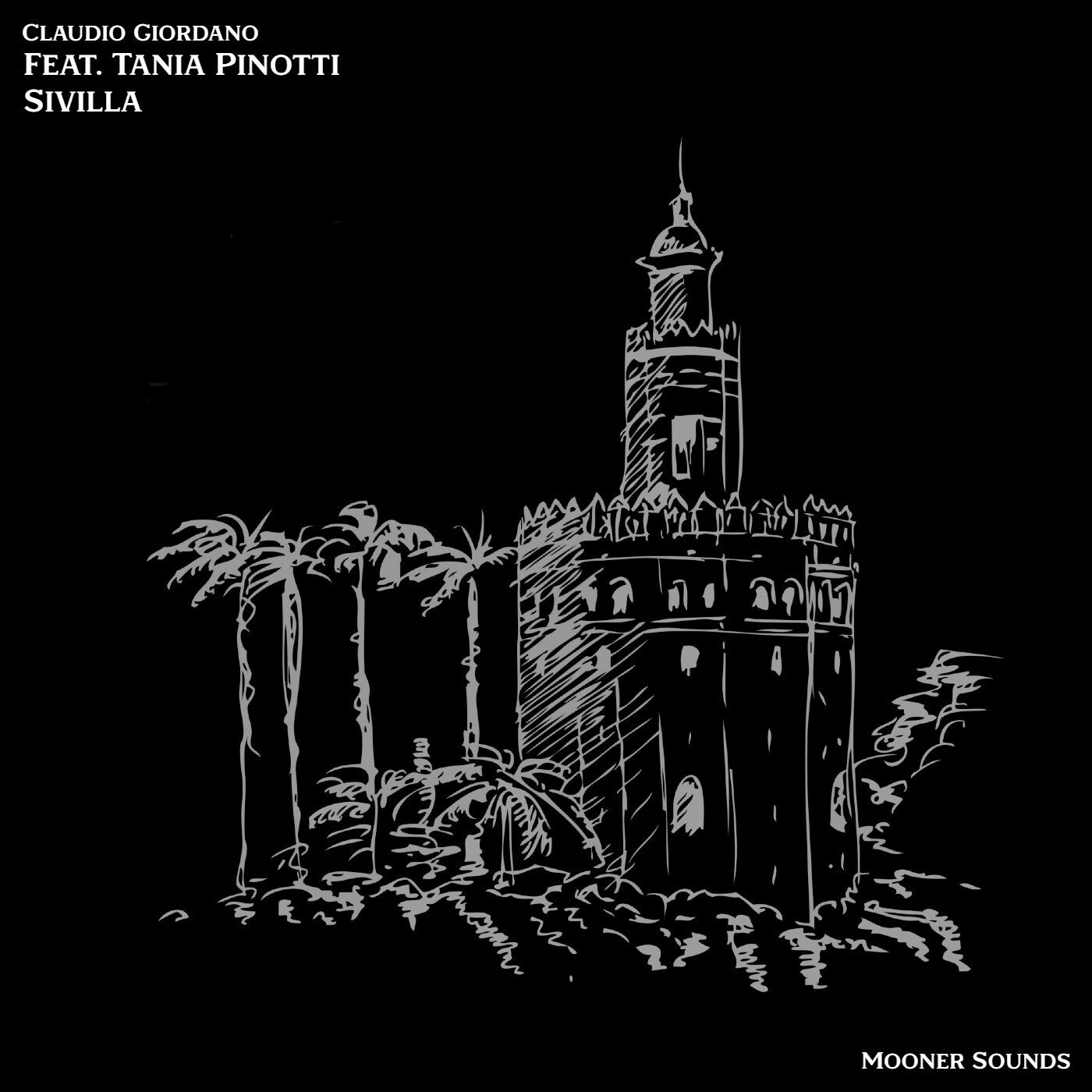 Claudio Giordano, Tania Pinotti - Sivilla (Extended Mix)