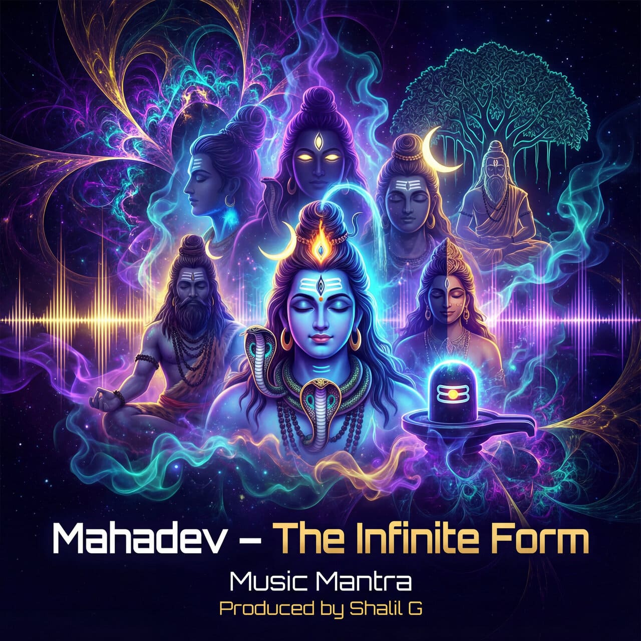 MusicMantra - Mahadev (The Infinite Form)
