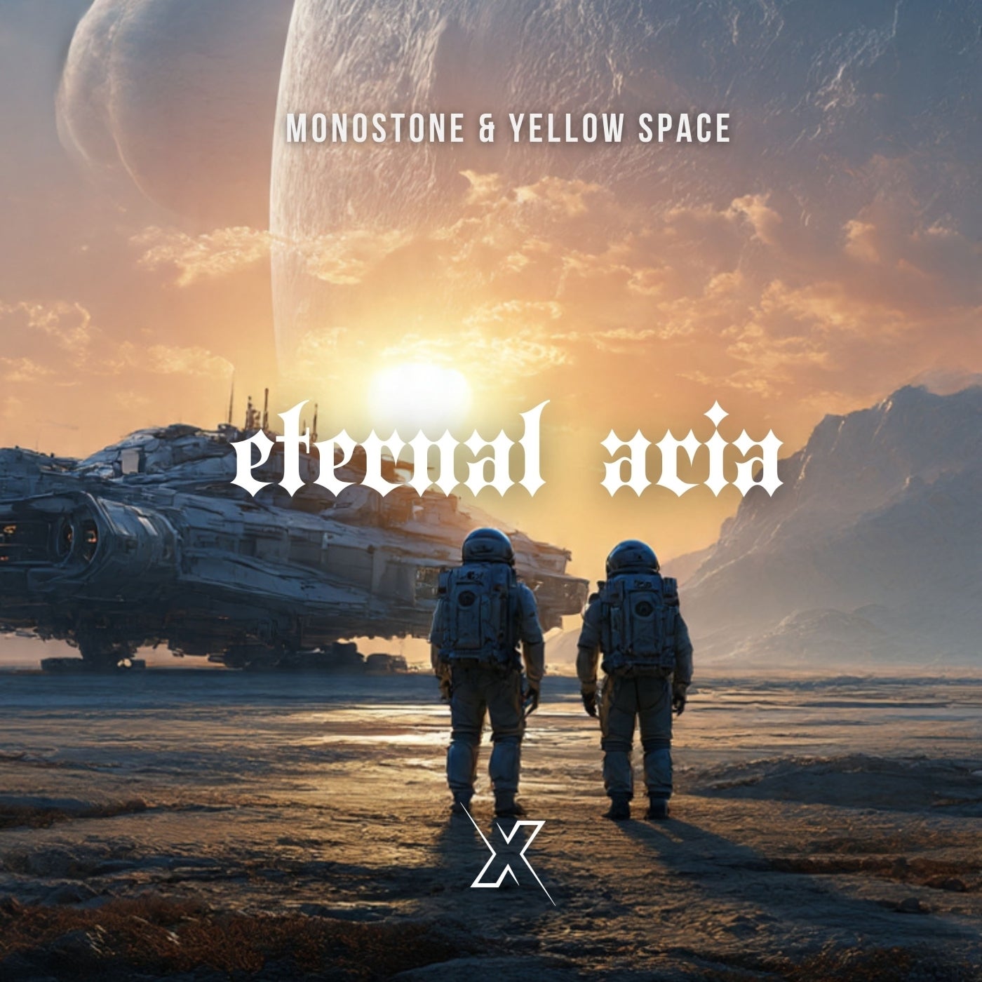 Monostone & Yellow Space - Eternal Aria (Extended Mix)