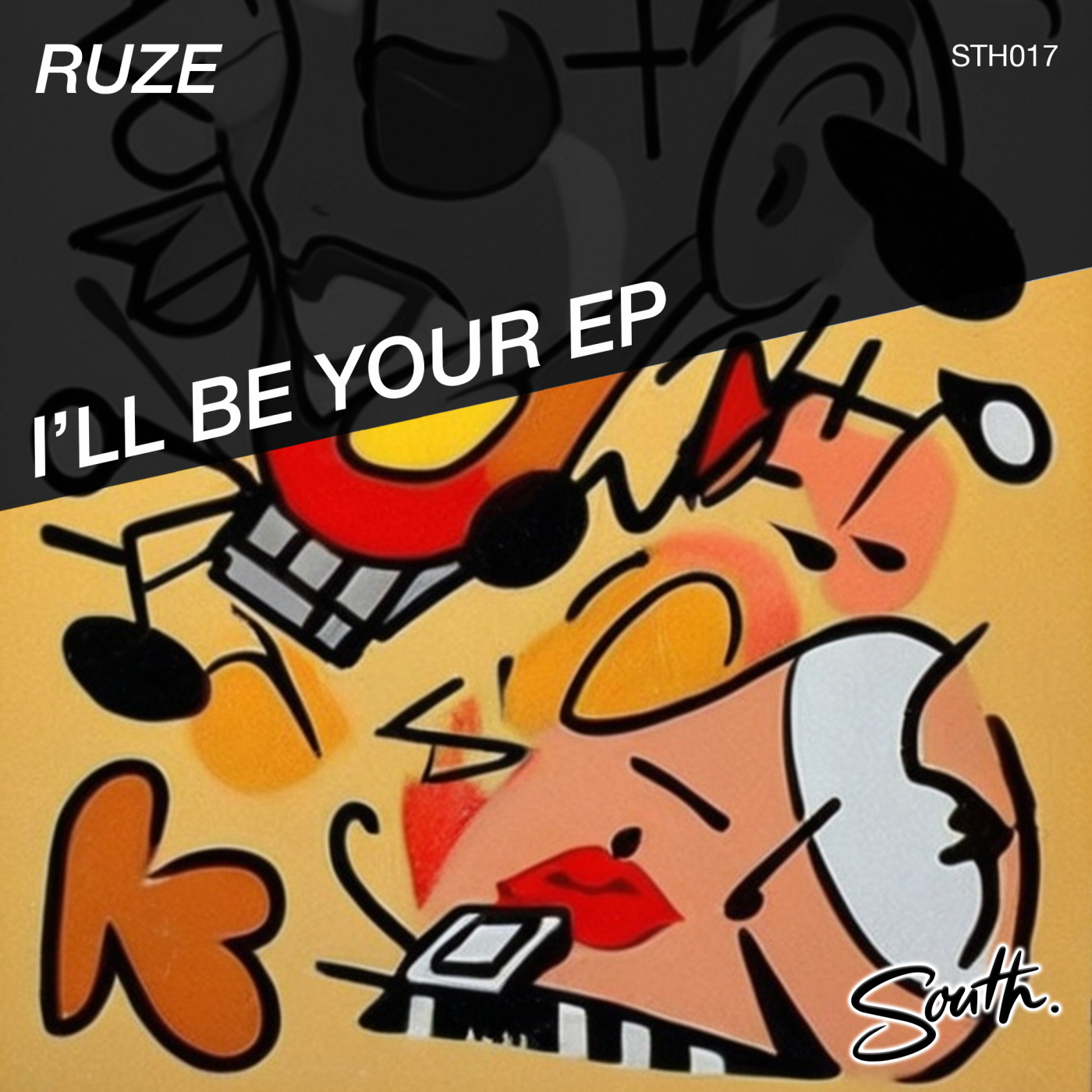 RUZE - I'll Be Your (Original Mix)