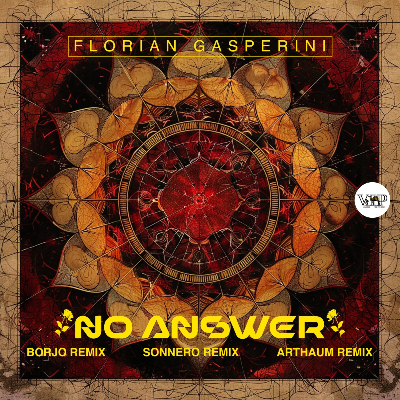Florian Gasperini - No Answer (BORJO Remix)
