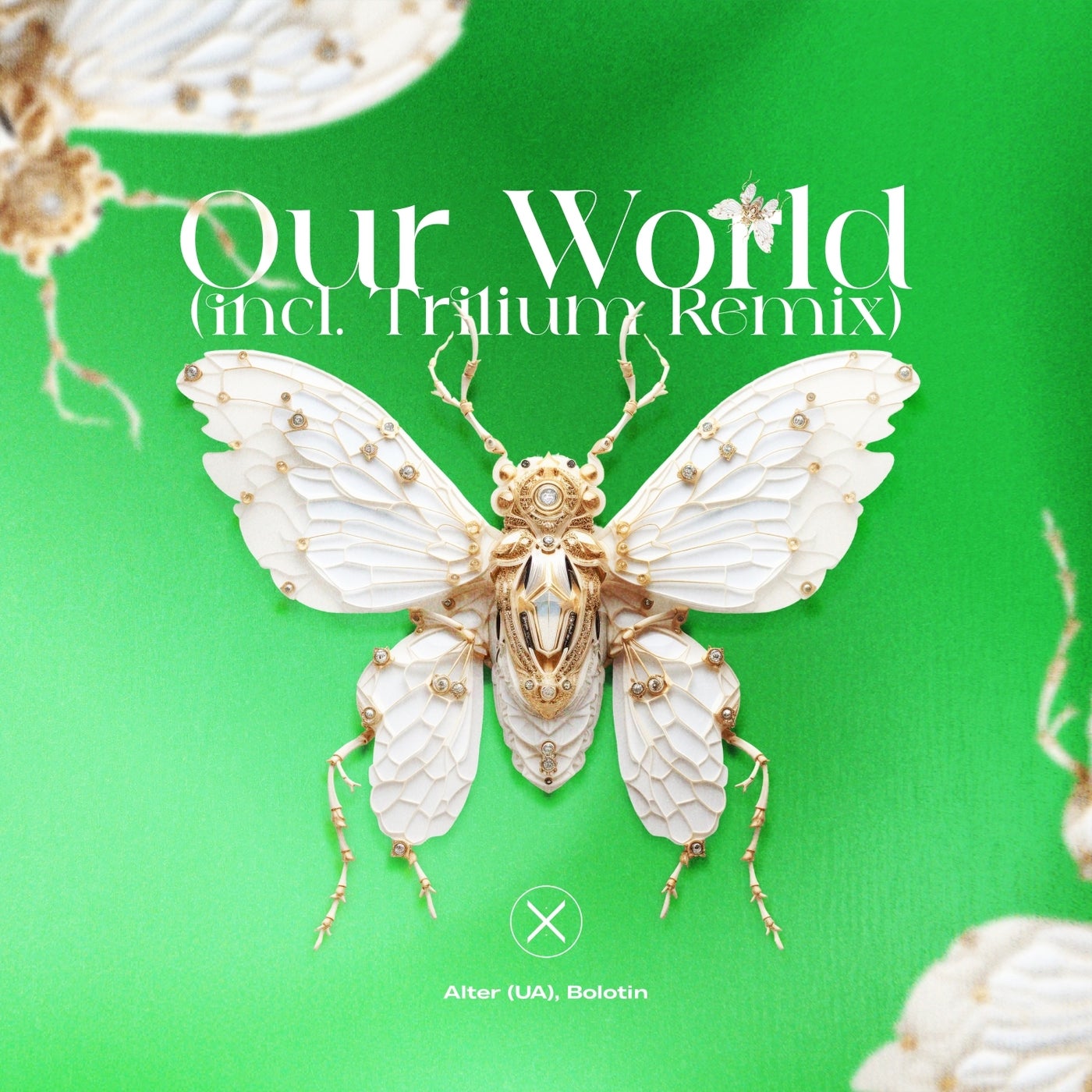 Alter (UA) & Bolotin - Our World (Extended Mix)