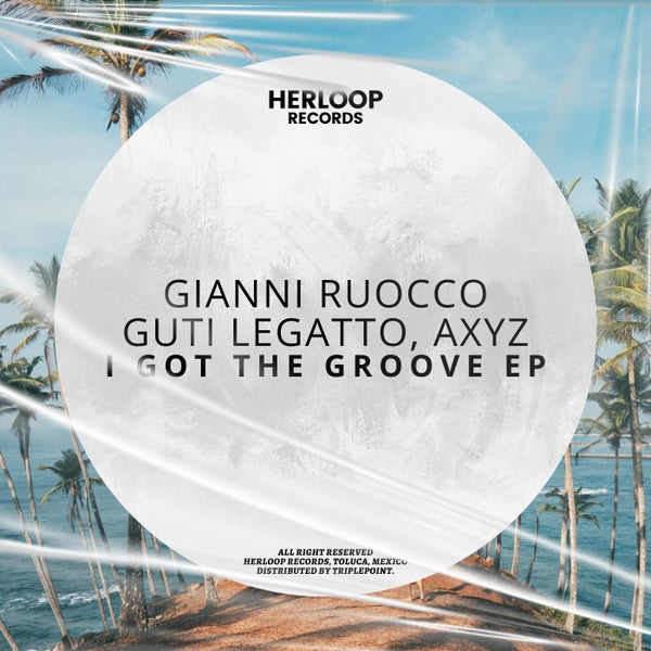 Gianni Ruocco, AXYZ - Fill My Heart (Original Mix)