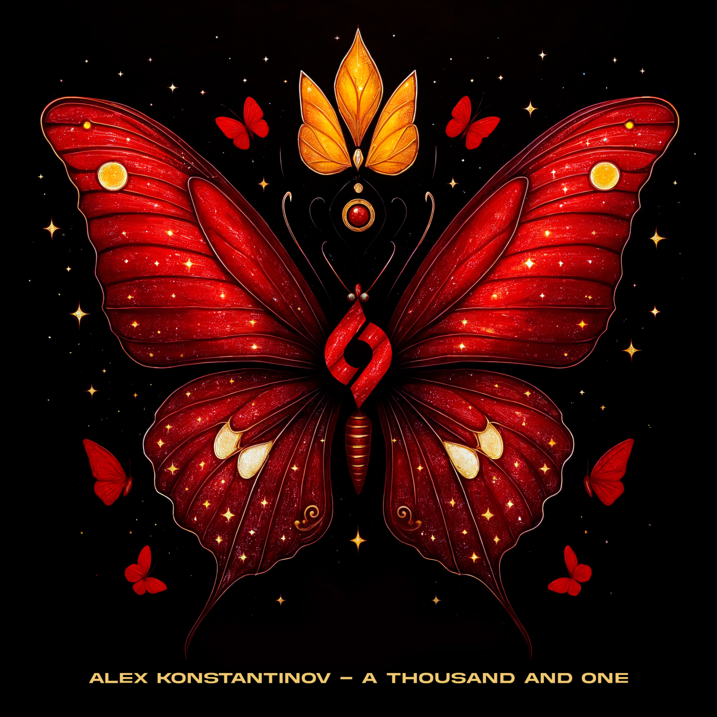 Alex Konstantinov - A Thousand and One (Extended Mix)