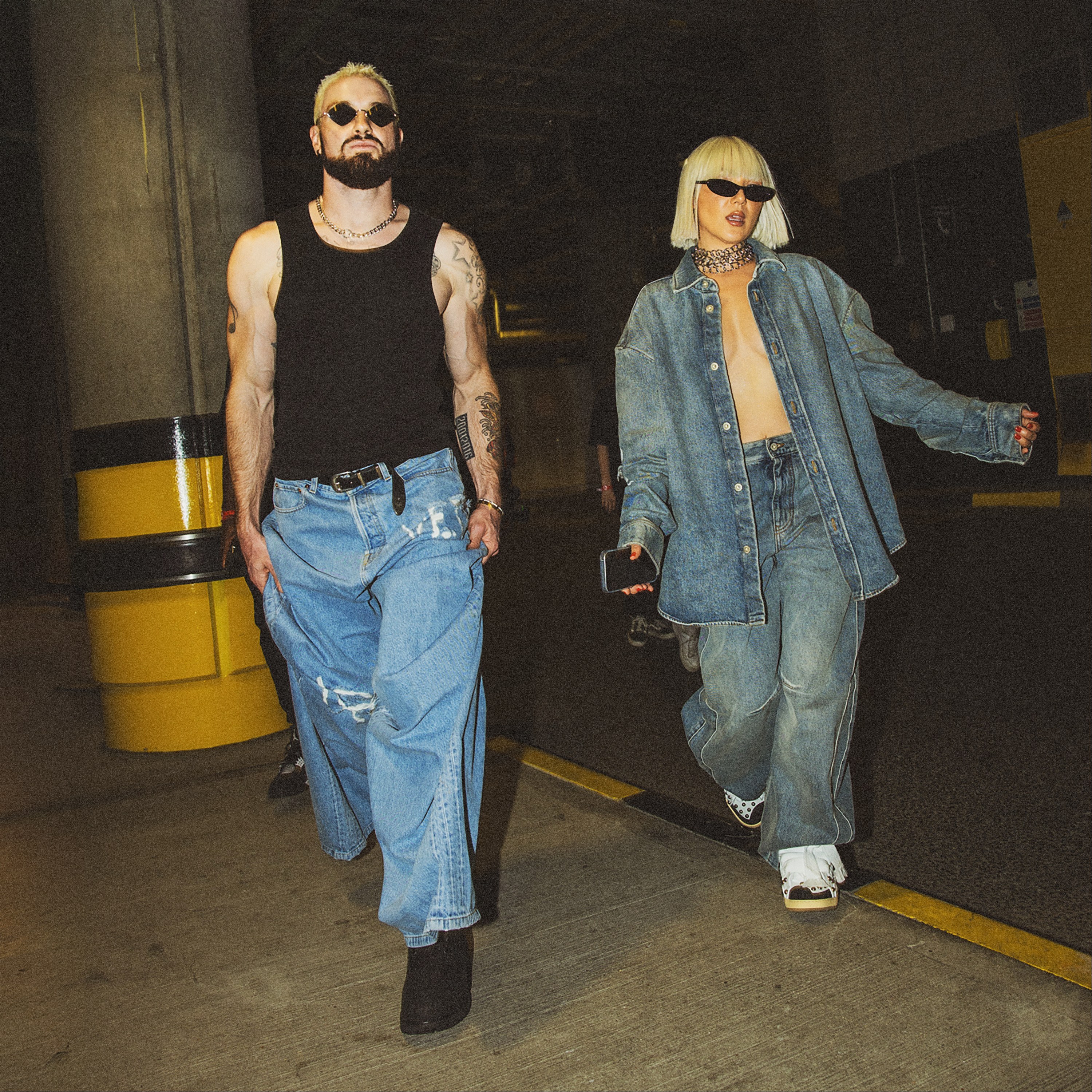 James Hype & Tita Lau - More Of The Same (Extended Mix)