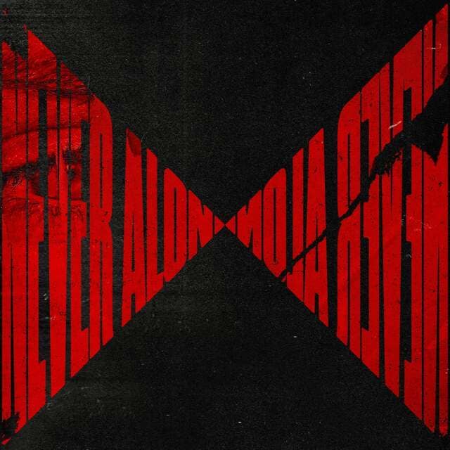 Adriatique, Vincent Vossen, Yubik - Never Alone (Extended Mix)