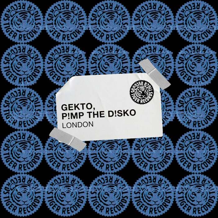 Gekto, P!mp The D!sko - London (Extended Mix)