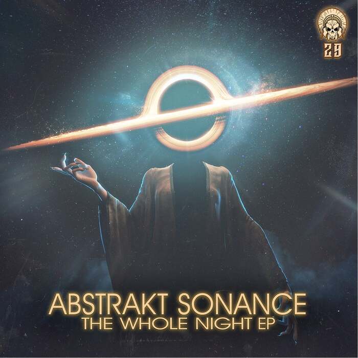 Abstrakt Sonance - The Whole Night (Original Mix)