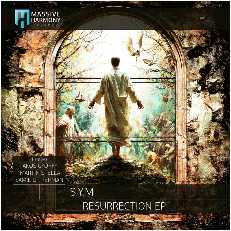 S.Y.M - Resurrection (Ákos Győrfy Remix)