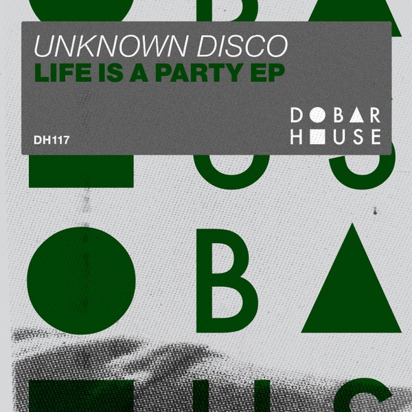 Unknown Disco - House For All (Original Mix)